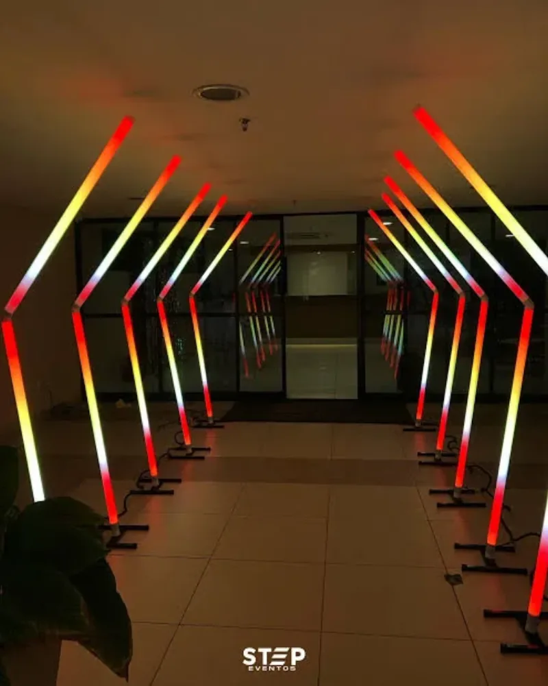 Arcos de LED