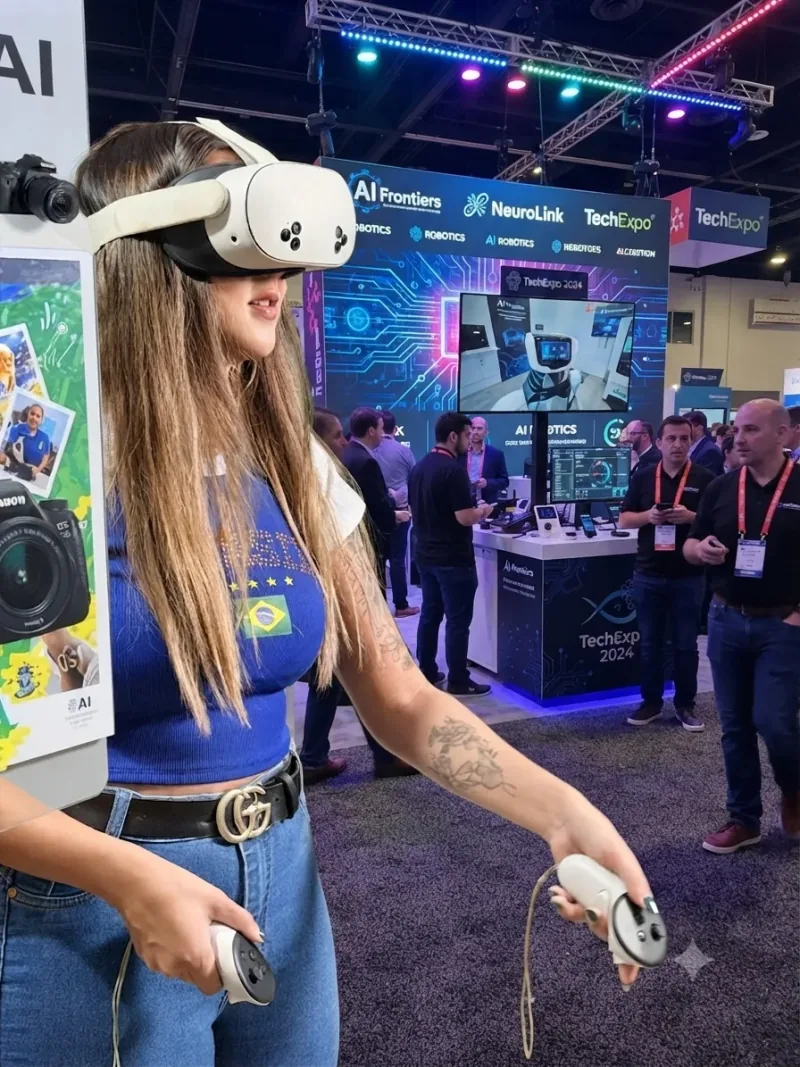 Óculos VR